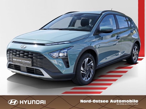 Hyundai Bayon 2022