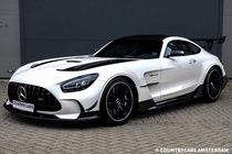 Mercedes-Benz AMG GT 2022