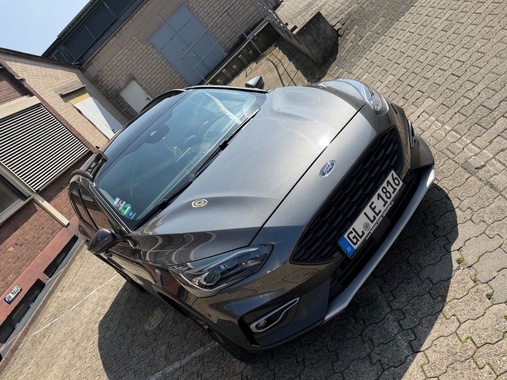 Ford Focus 2019
