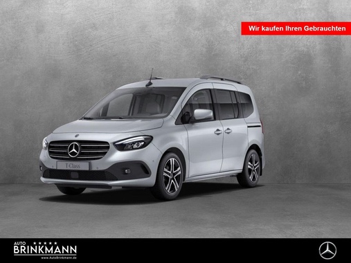 Mercedes-Benz T-Class 2024