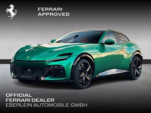 Ferrari Purosangue 2024