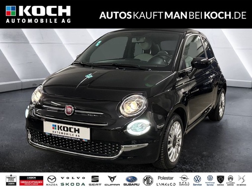 Fiat 500C 2023