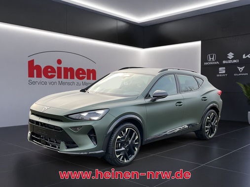 Cupra Formentor 2026