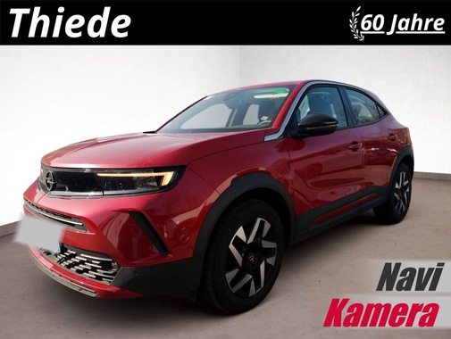 Opel Mokka 2024