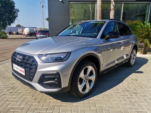 Audi Q5 2021