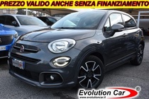Fiat 500X 2022