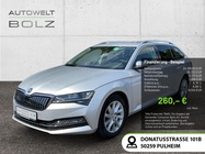 Skoda Superb 2022