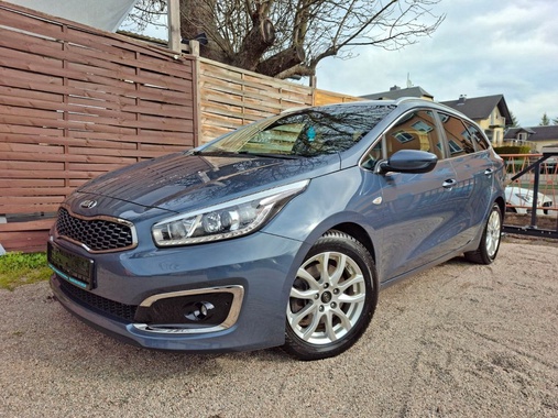 Kia cee'd / Ceed 2019