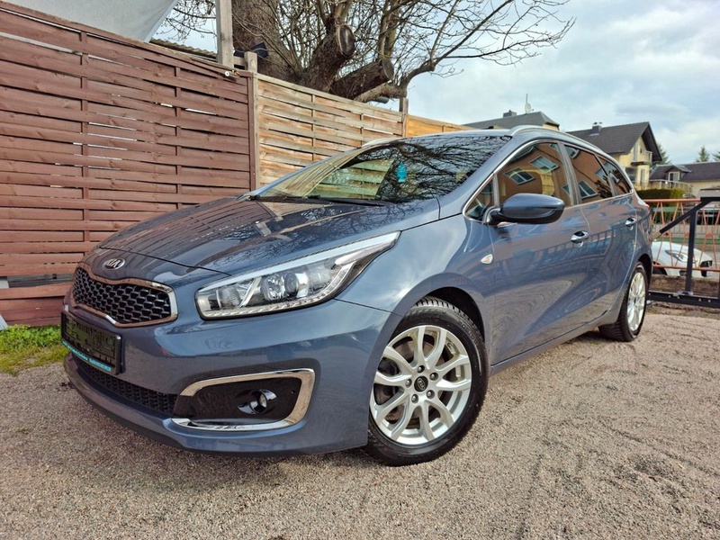 Kia cee'd / Ceed