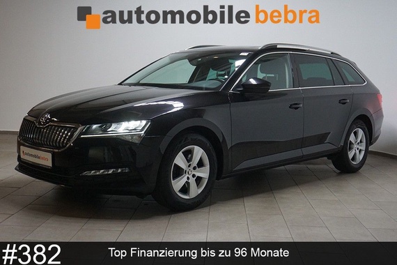 Skoda Superb 2021