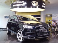 Audi Q7 2012