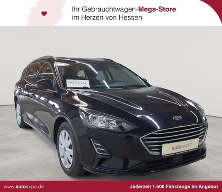 Ford Focus 2021