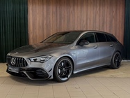 Mercedes-Benz CLA-Class 2021