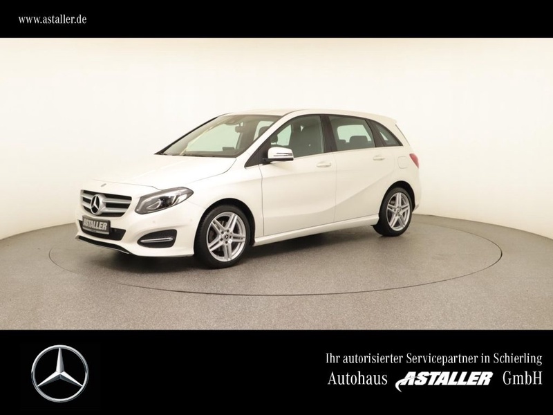Mercedes-Benz B-Class