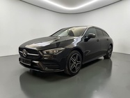 Mercedes-Benz CLA-Class 2022