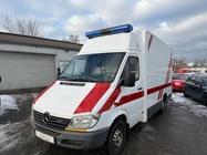 Mercedes-Benz Sprinter 2001