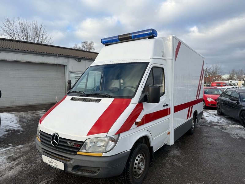 Mercedes-Benz Sprinter