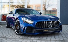 Mercedes-Benz AMG GT 2020