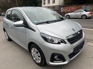 Peugeot 108 2021