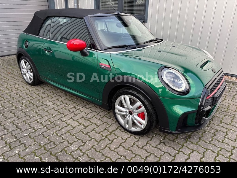 MINI Cabrio