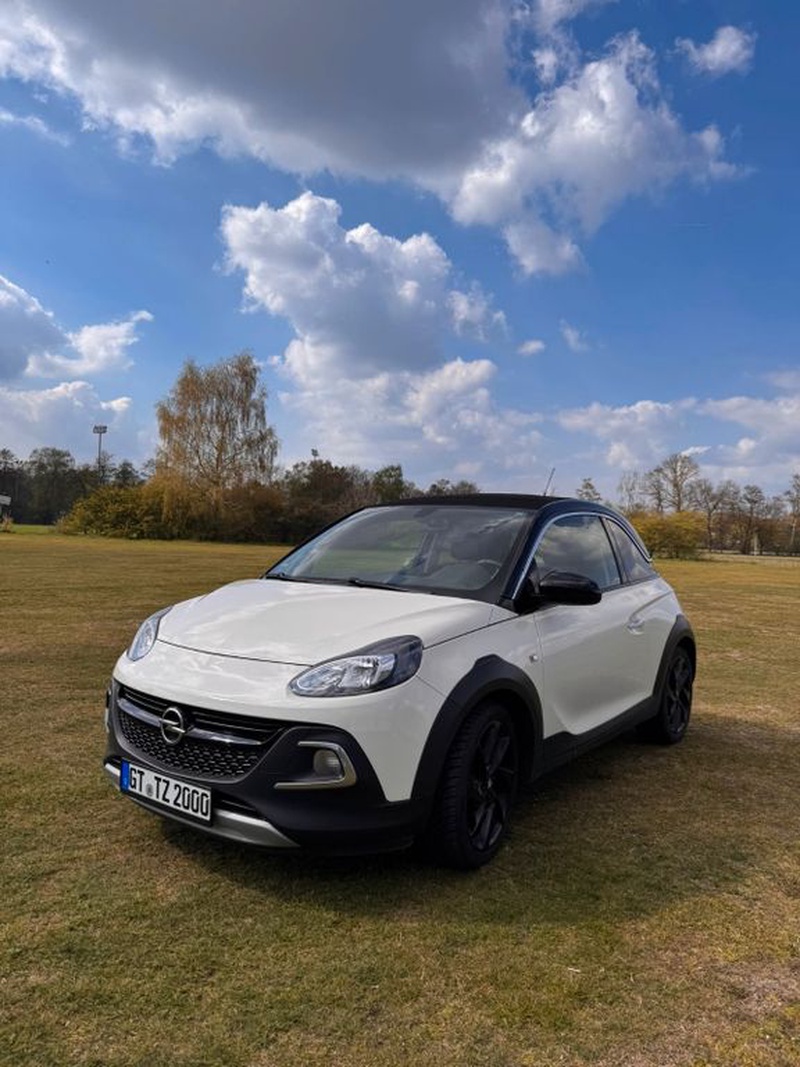 Opel Adam