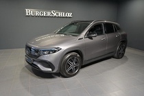 Mercedes-Benz EQA 2021