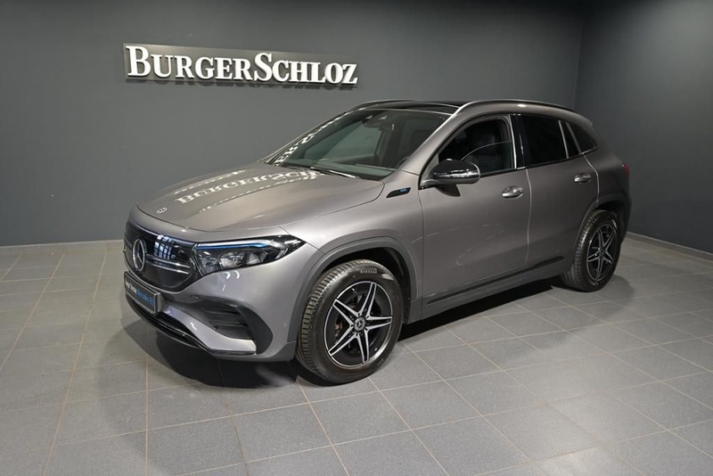 Mercedes-Benz EQA
