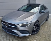 Mercedes-Benz CLA-Class 2023