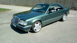 Mercedes-Benz CE-Class 1993