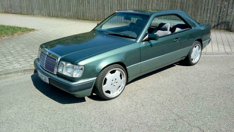 Mercedes-Benz CE-Class