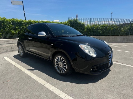 Alfa Romeo MiTo 2012