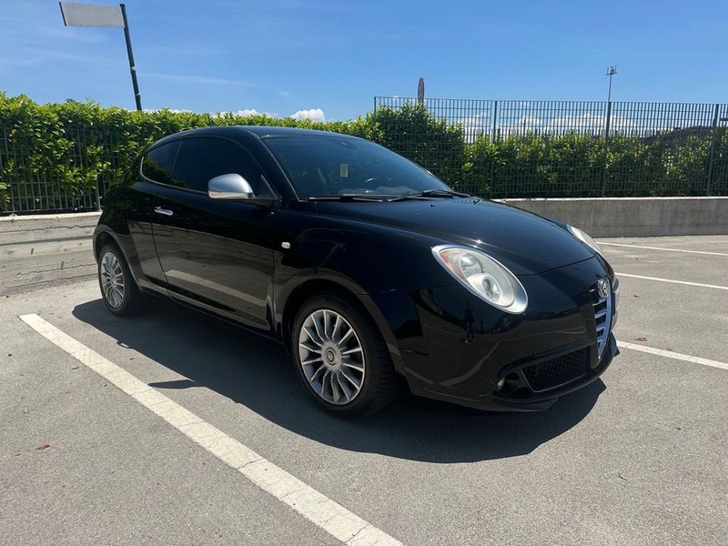Alfa Romeo MiTo