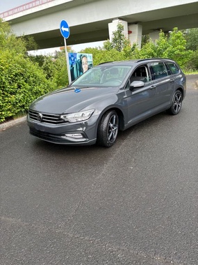 Volkswagen Passat 2020
