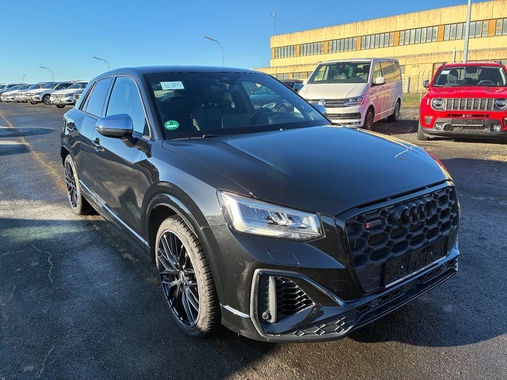 Audi SQ2 2023