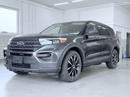 Ford Explorer 2020