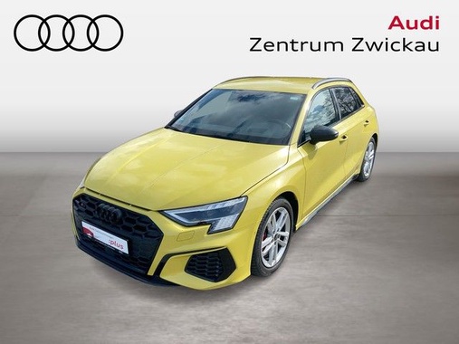 Audi S3 2022