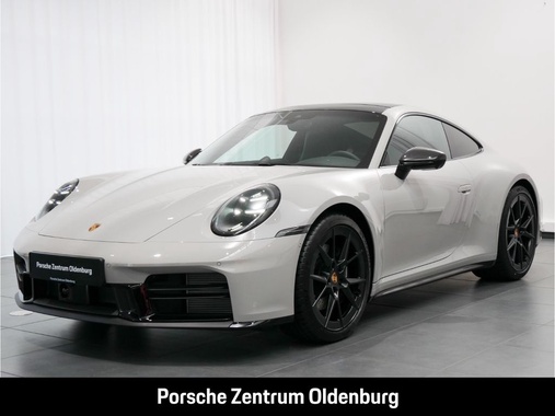 Porsche 992 2025