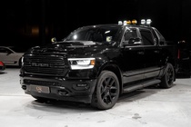 Dodge RAM 2022
