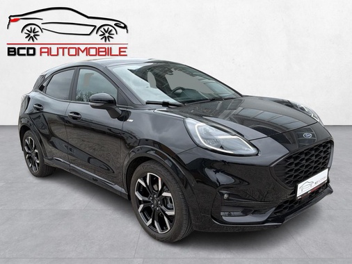 Ford Puma 2023