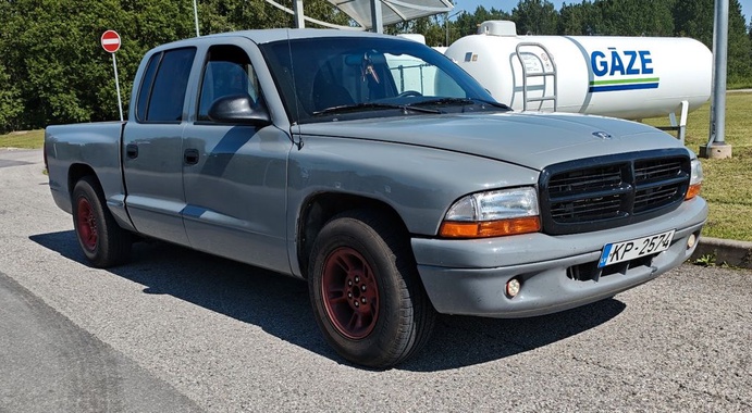 Dodge Dakota 2000