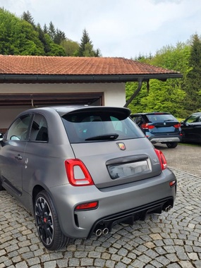 Abarth 595 2020