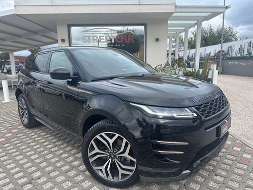 Land Rover Evoque 2020