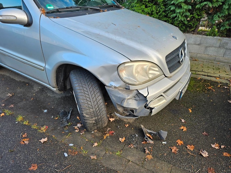 Mercedes-Benz ML-Class