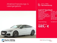 Audi A7 2022