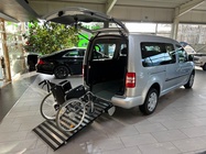 Volkswagen Caddy Maxi 2011