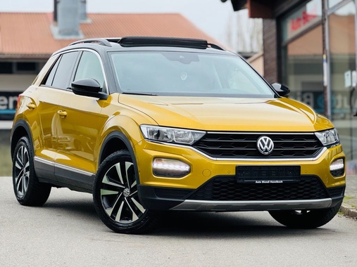 Volkswagen T-Roc 2019
