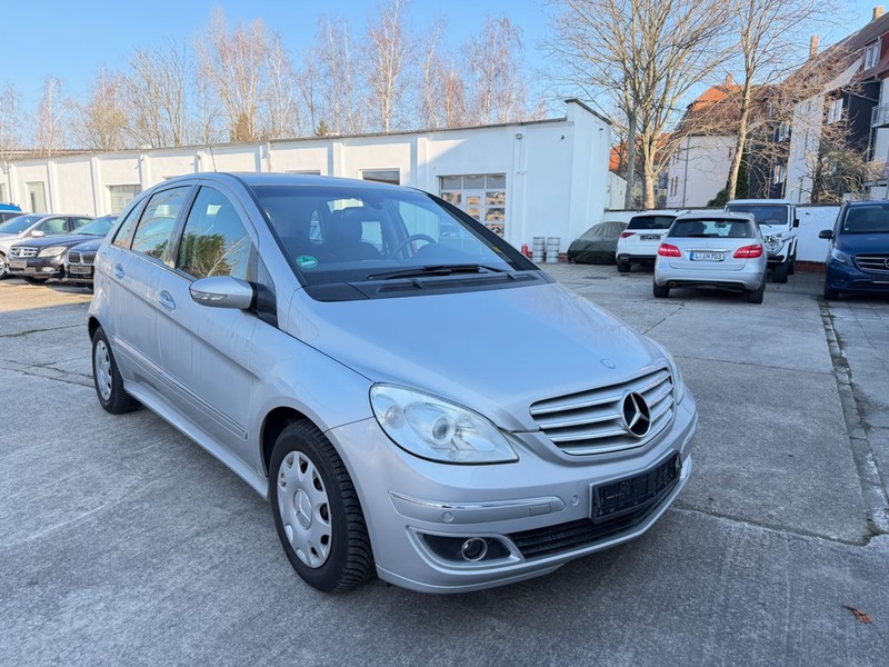 Mercedes-Benz B-Class