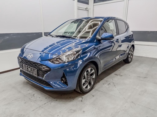 Hyundai i10 2025