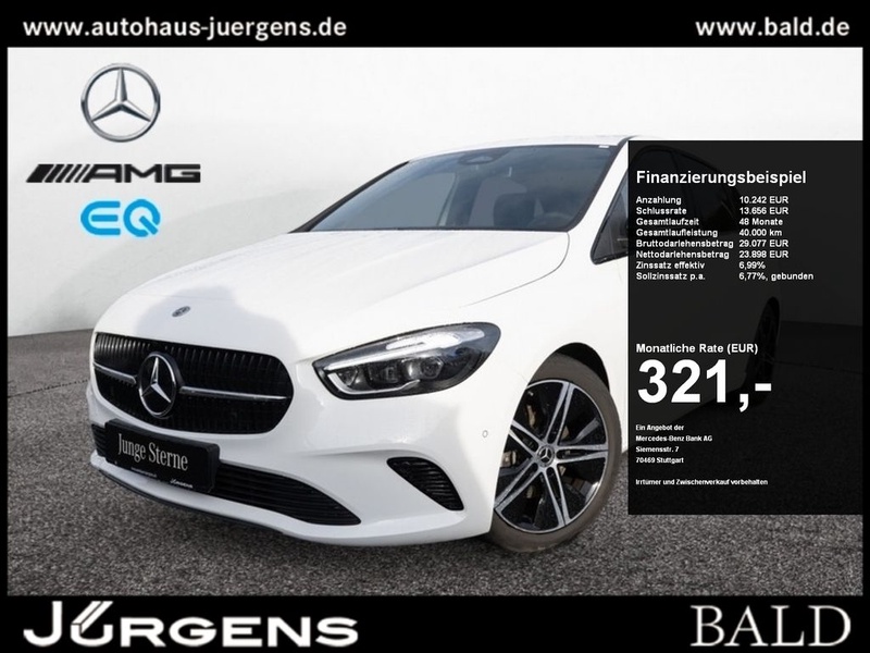Mercedes-Benz B-Class