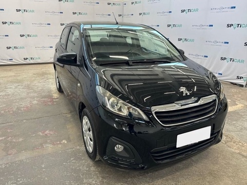 Peugeot 108 2019